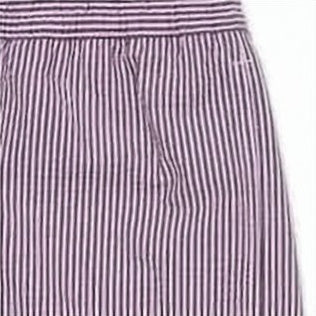 Classic Striped Swim Shorts