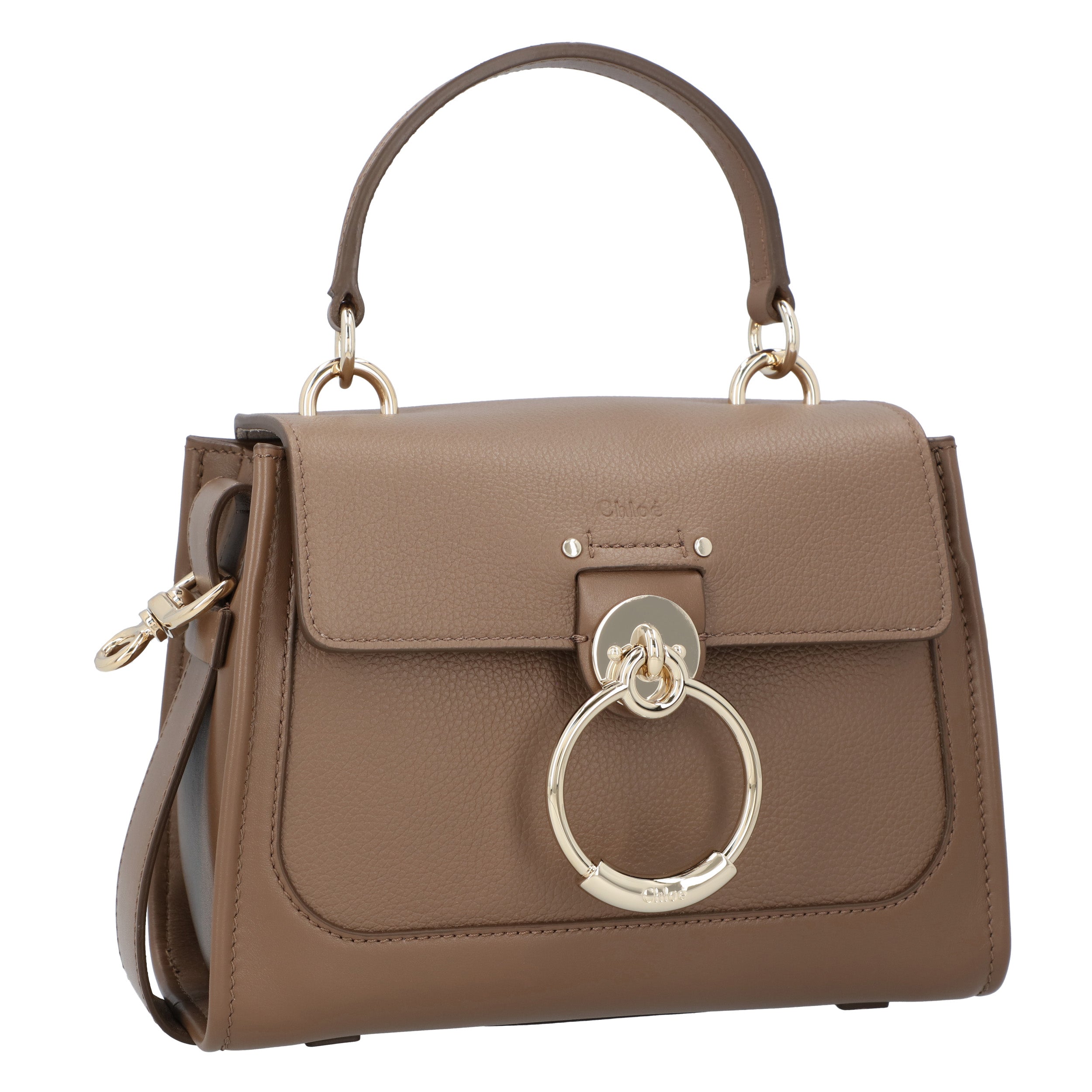 Tess Mini Bag Brown