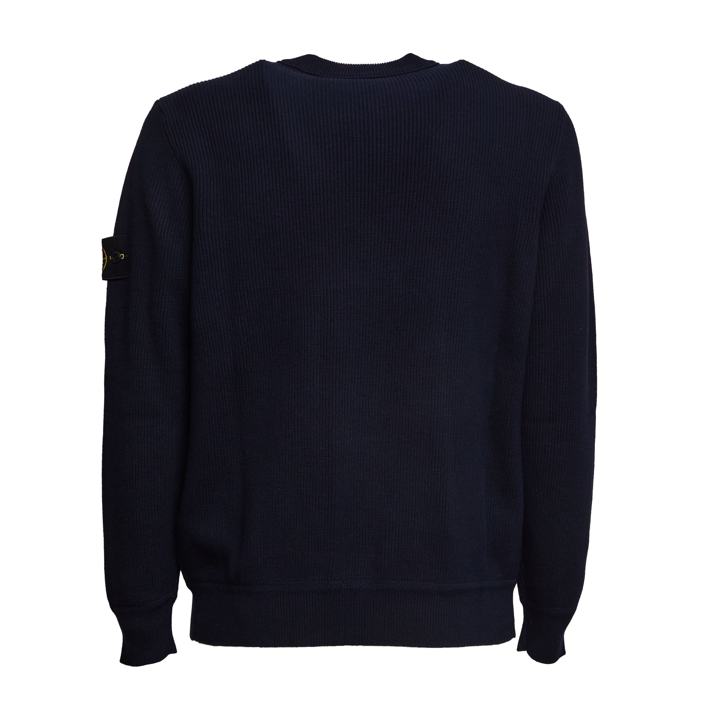 Ribbed Soft Organic Cotton Sweater