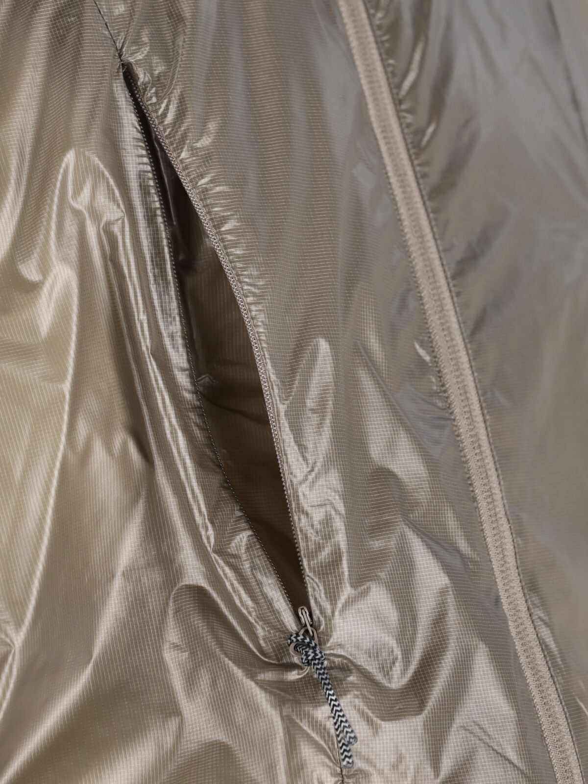 Taupe Comfortemp Ecodown Hooded Jacket