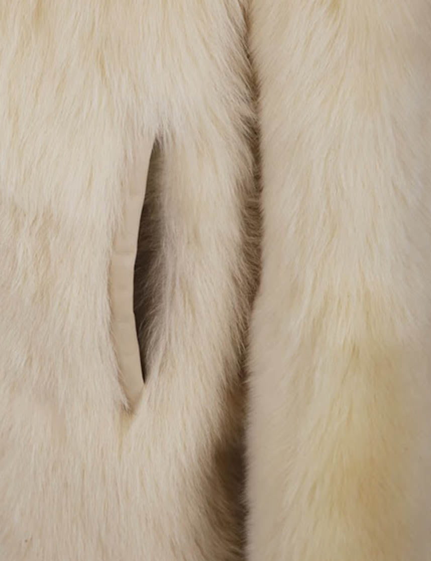 Ruben Shearling Coat