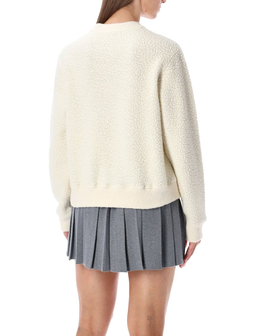 Bluza dresowa Terry Fleece