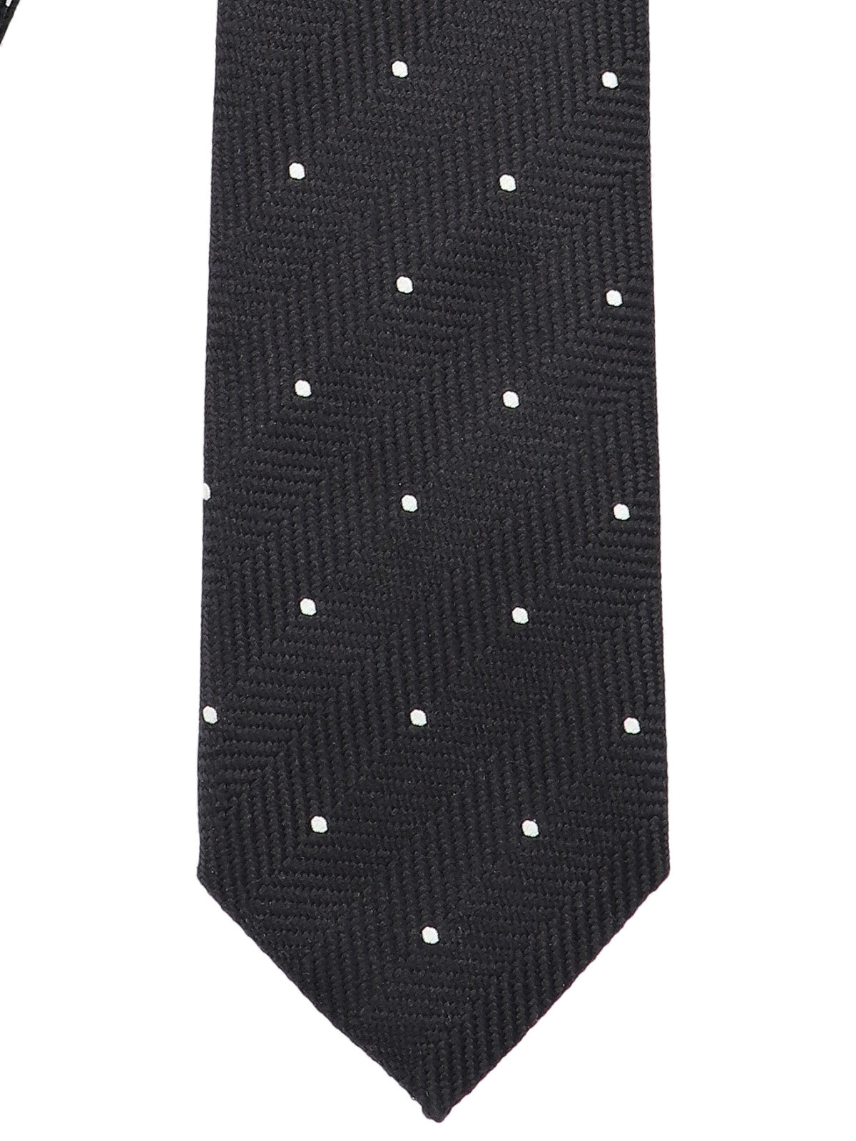Polka Dot Tie Blue