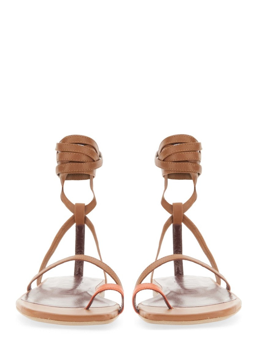 Nicola Gladiator Sandal