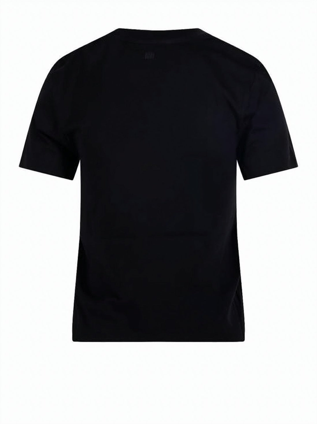 Cropped Cotton T-Shirt