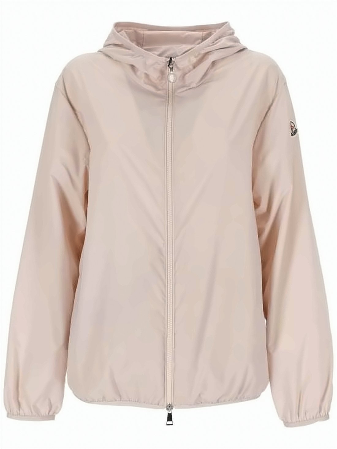 Lightweight Hooded Jacket