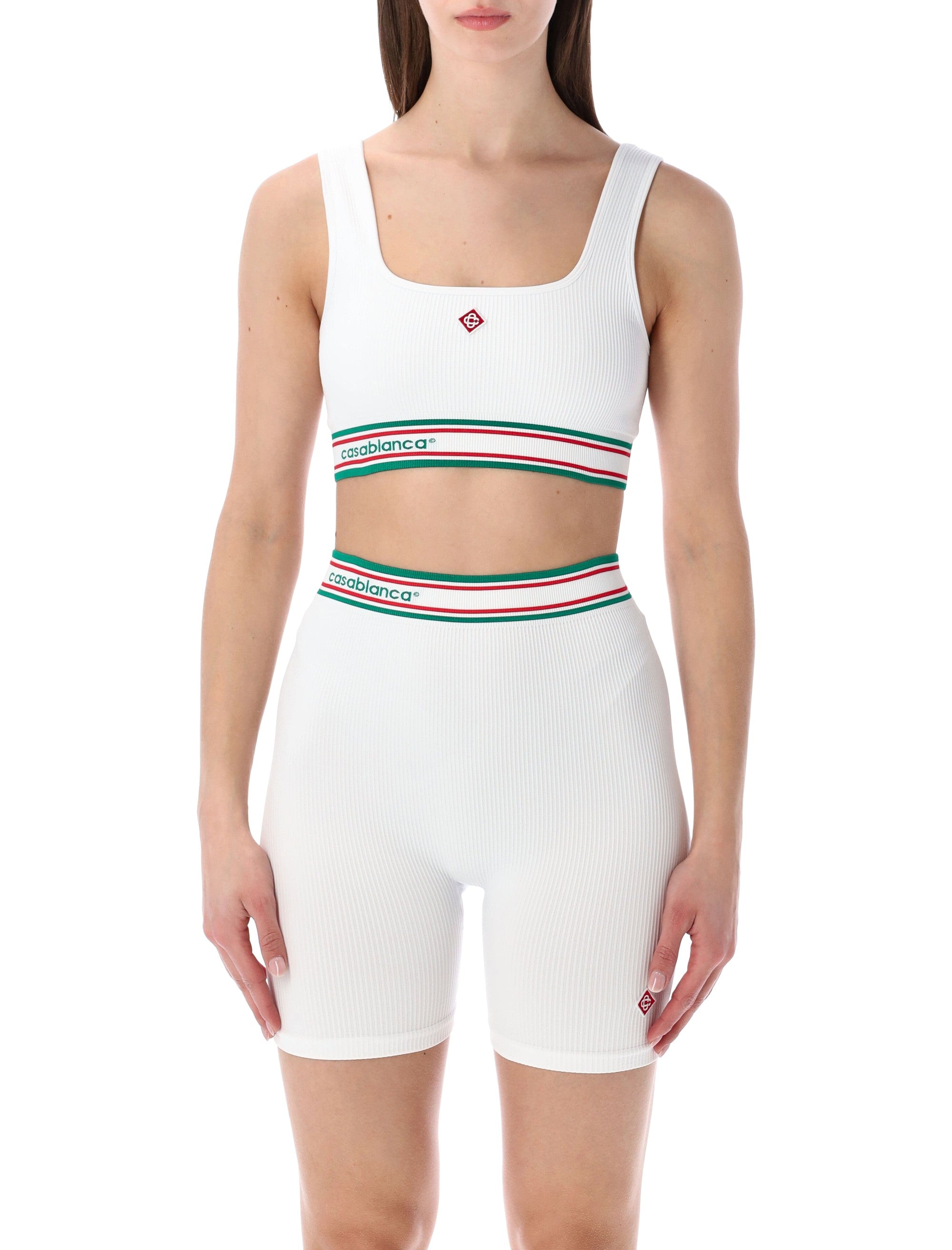 Seamless Tennis Bralette