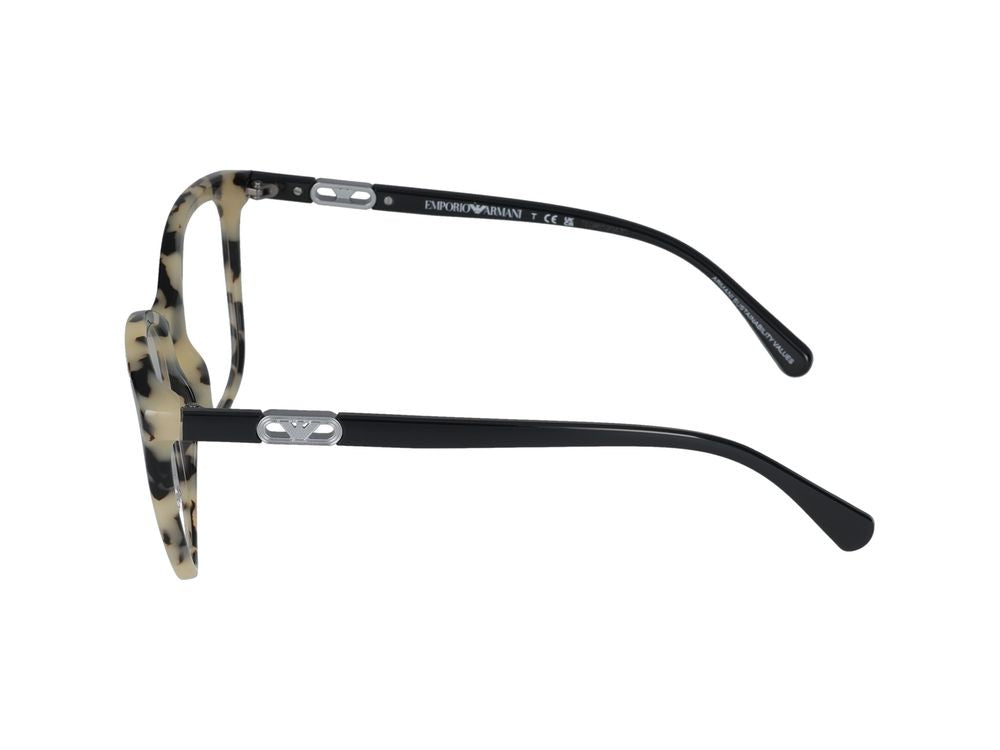 Eyeglasses Emporio Armani 0EA3231 6058 Panna Havana lucido 54/17/140