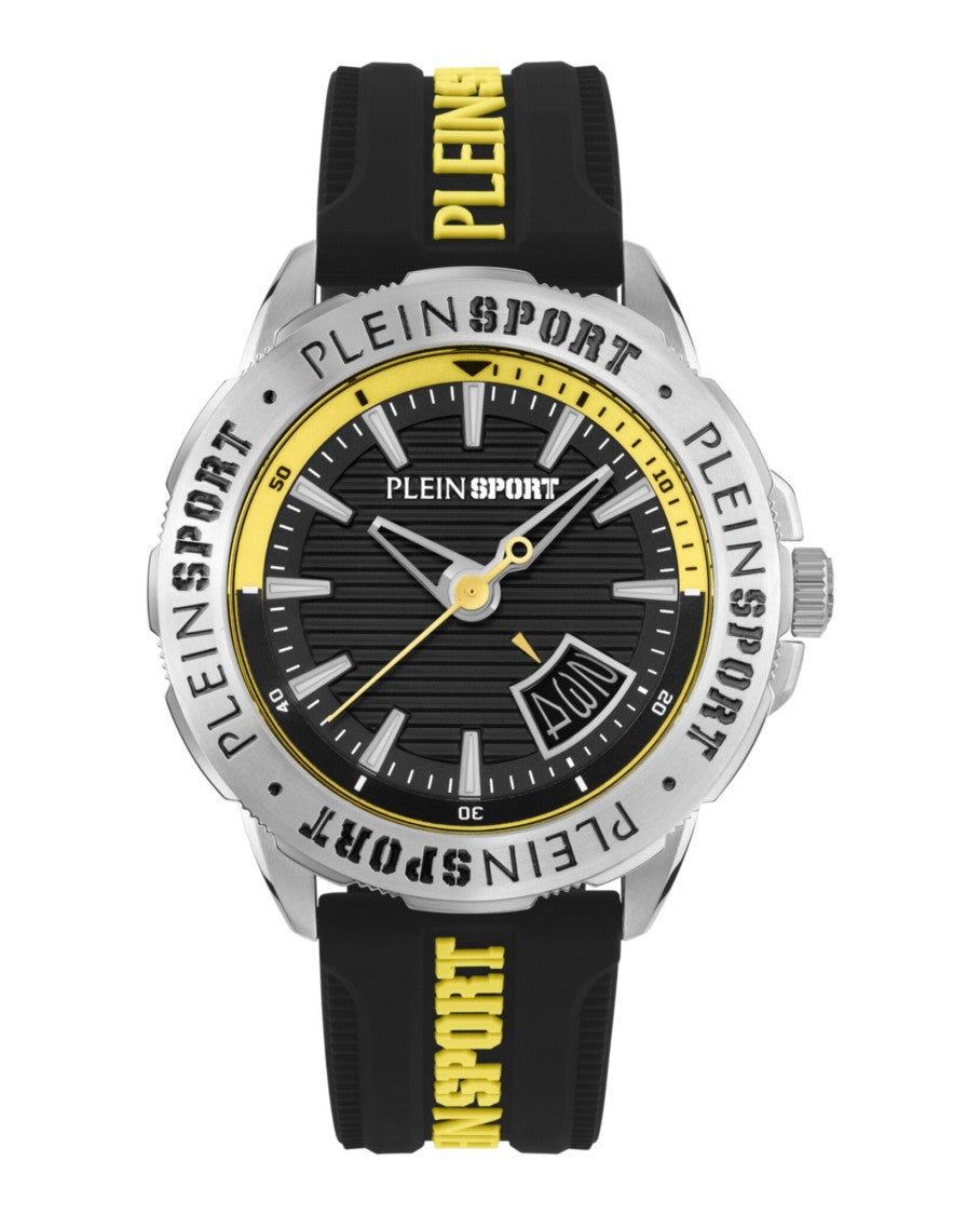 Zestaw Rampage z kopertą ze stali nierdzewnej 44 mm
