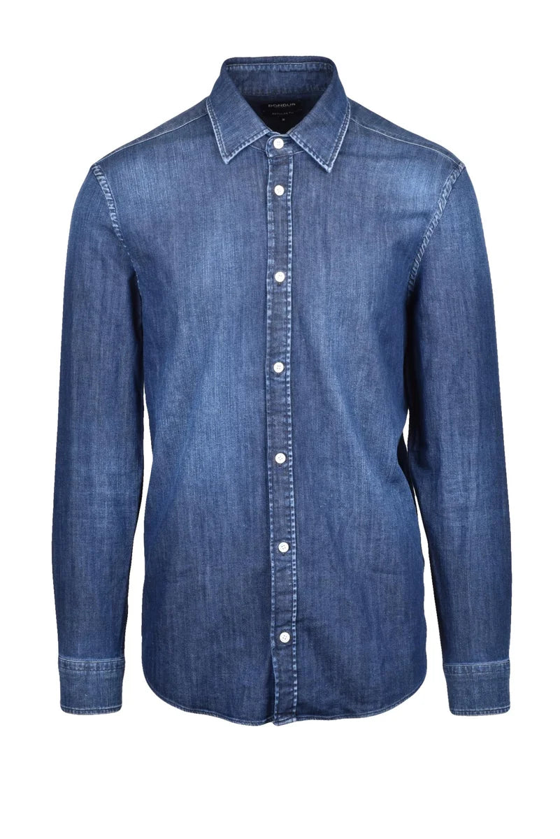 Casual Long-Sleeve Shirt
