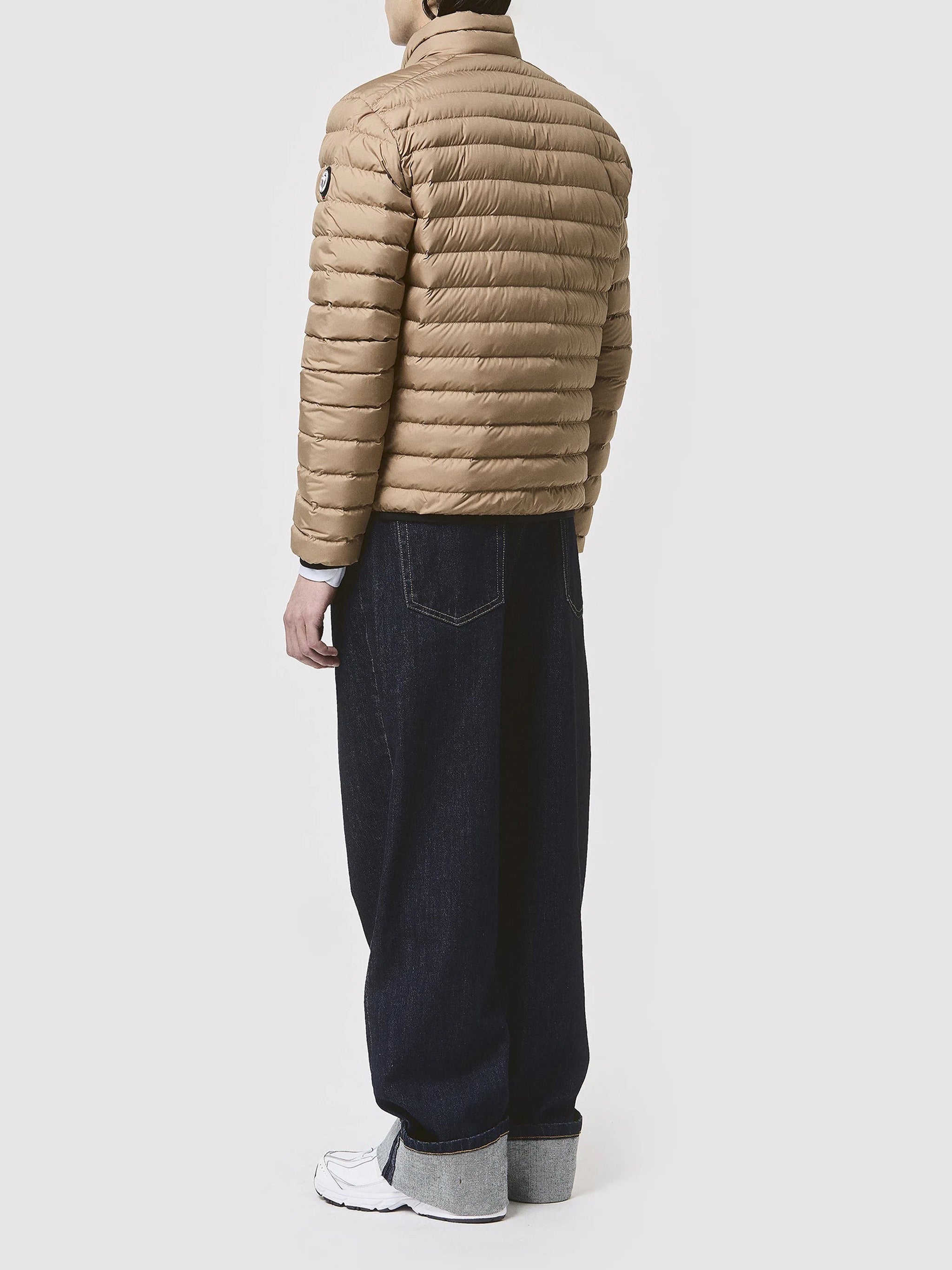 Matt Sur Quilted Matte Finish Jacket