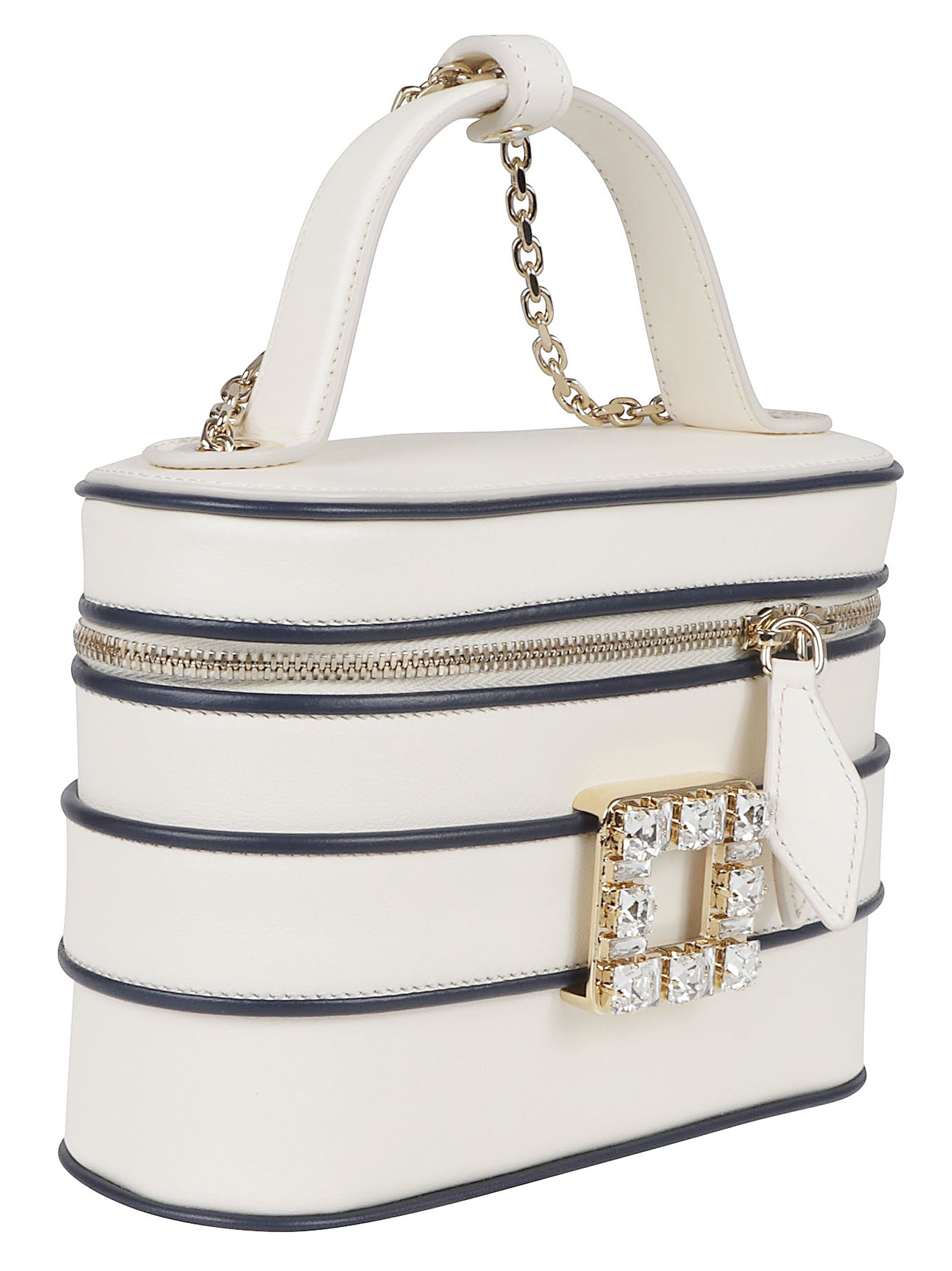 Structured Rectangular Bag