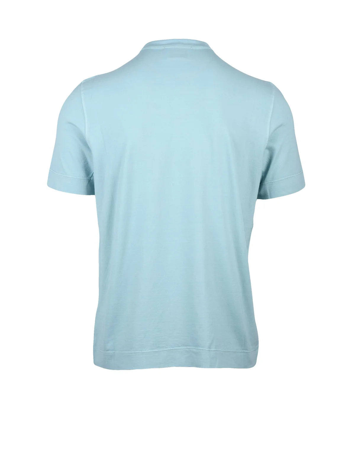 Aqua Cotton Elastane Stretch Henley