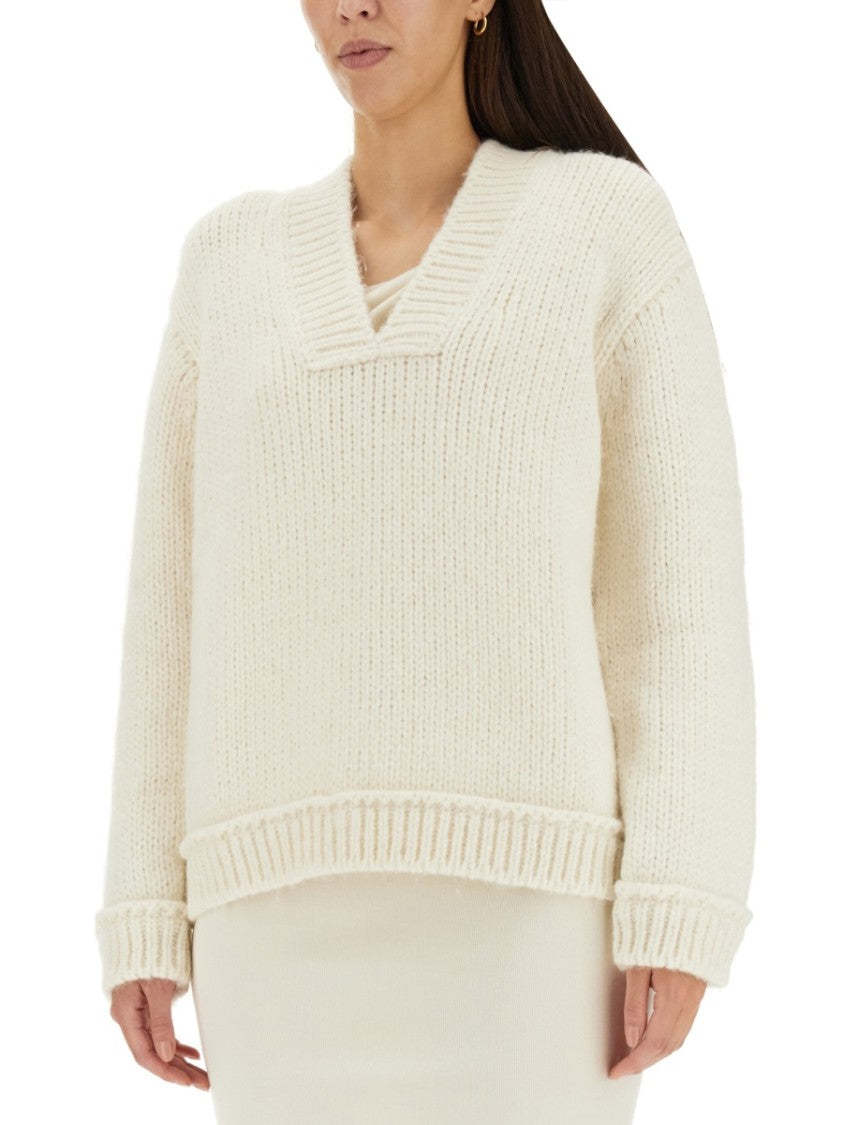 D Wool Sweater