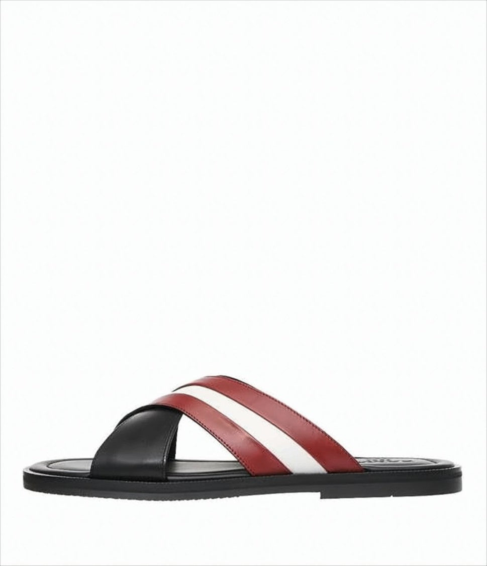 Slip-On Mule Sandal
