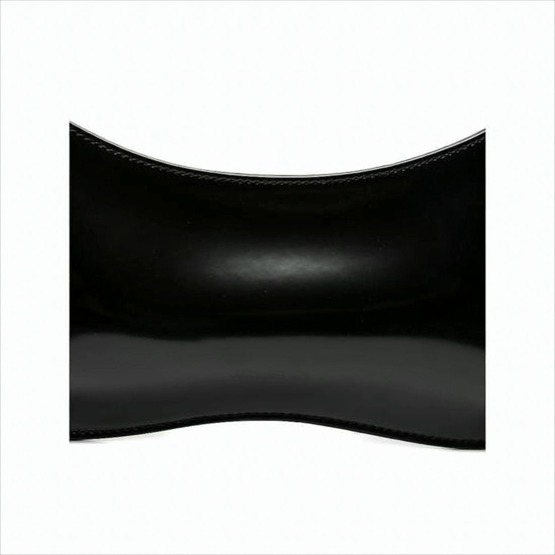 Smooth Calf Leather Shoulder Bag