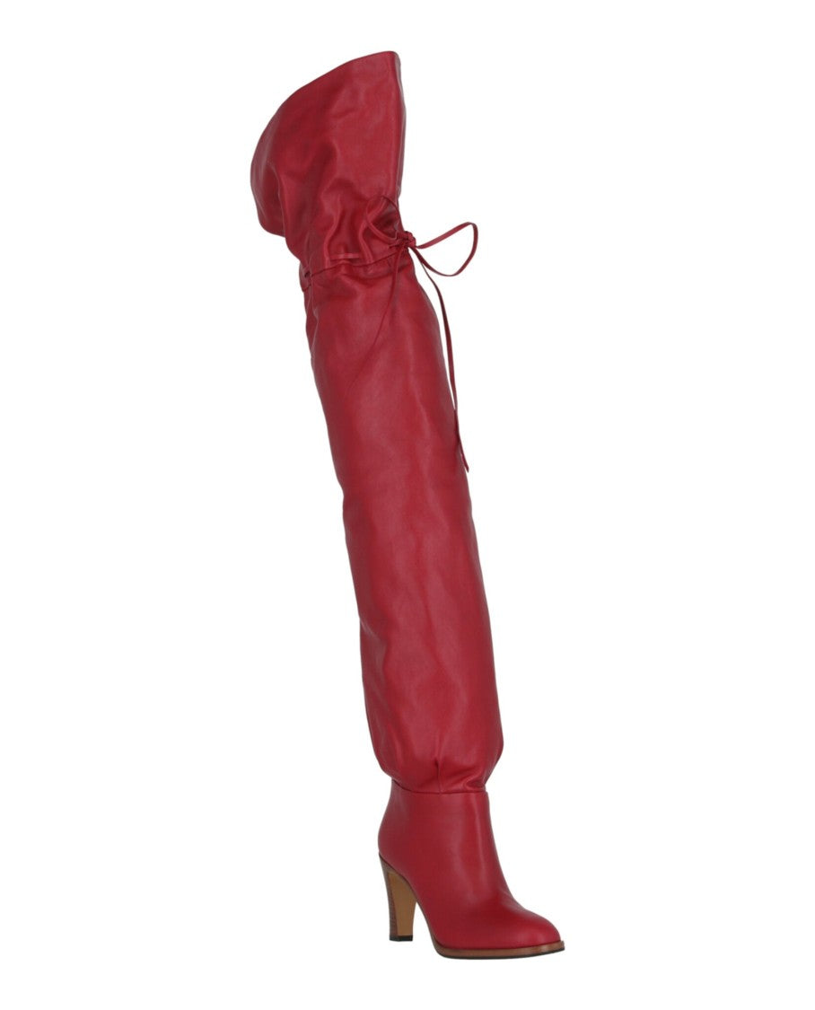Lisa Over-The-Knee Boots