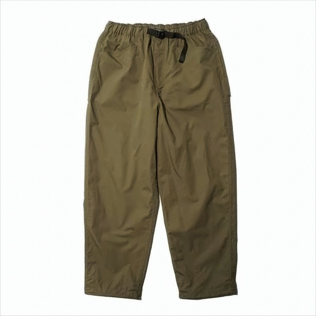 Straight Fit Utility Pants