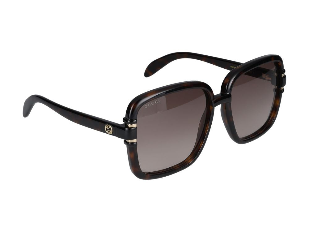 Sunglasses GG1066S 002 havana havana brown 59/16/140