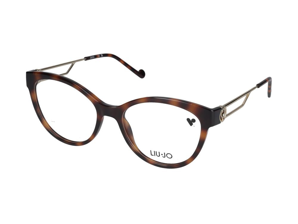 Eyeglasses Liu Jo LJ2762R 240 Tortoise 54/17/140