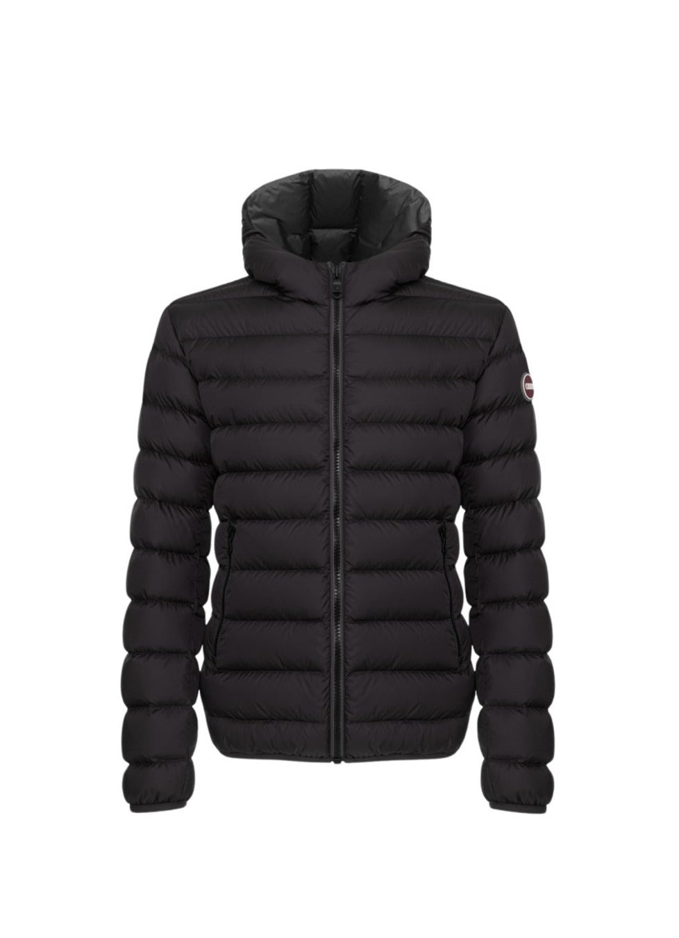 Black Padded Jacket