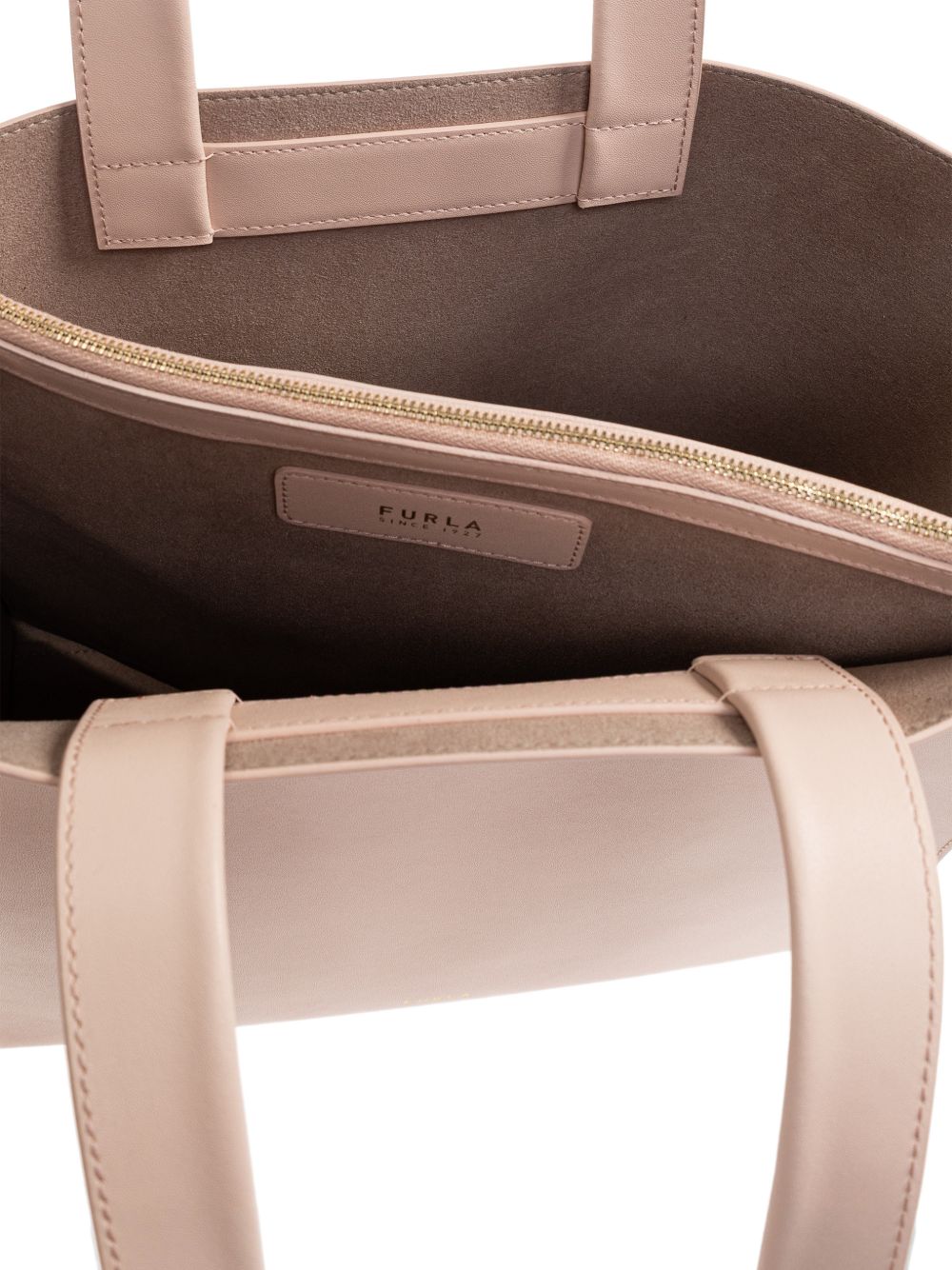 Structured Matte Finish Tote Bag