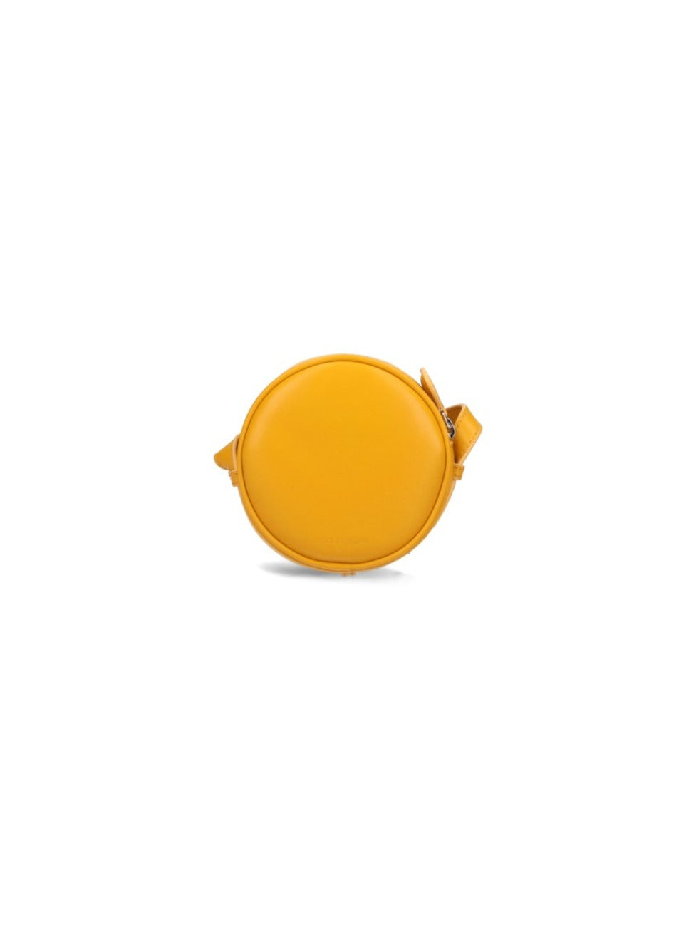 "Reedition Circle" Mini Bag – Yellow