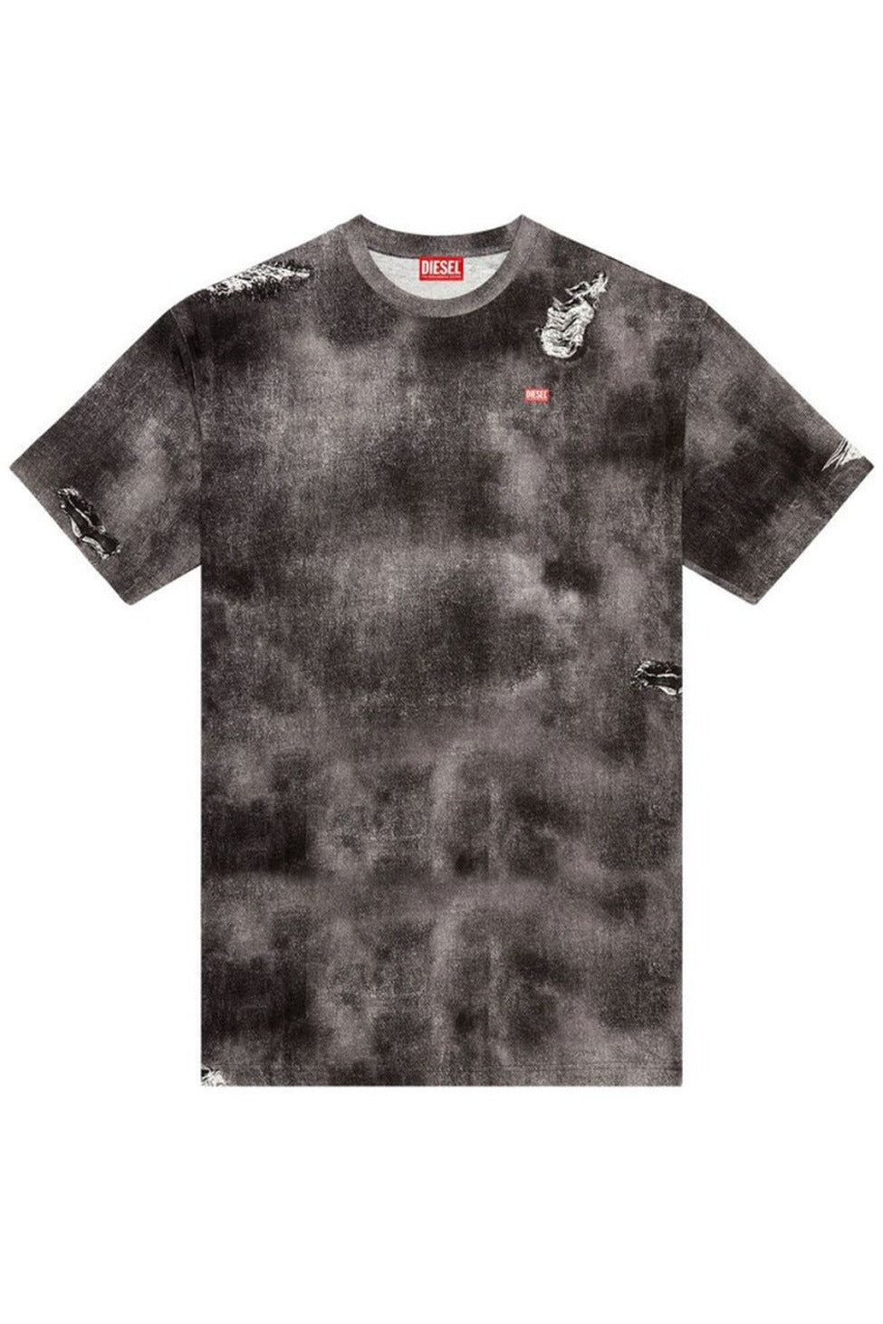 Multicolor Cotton T-Shirt
