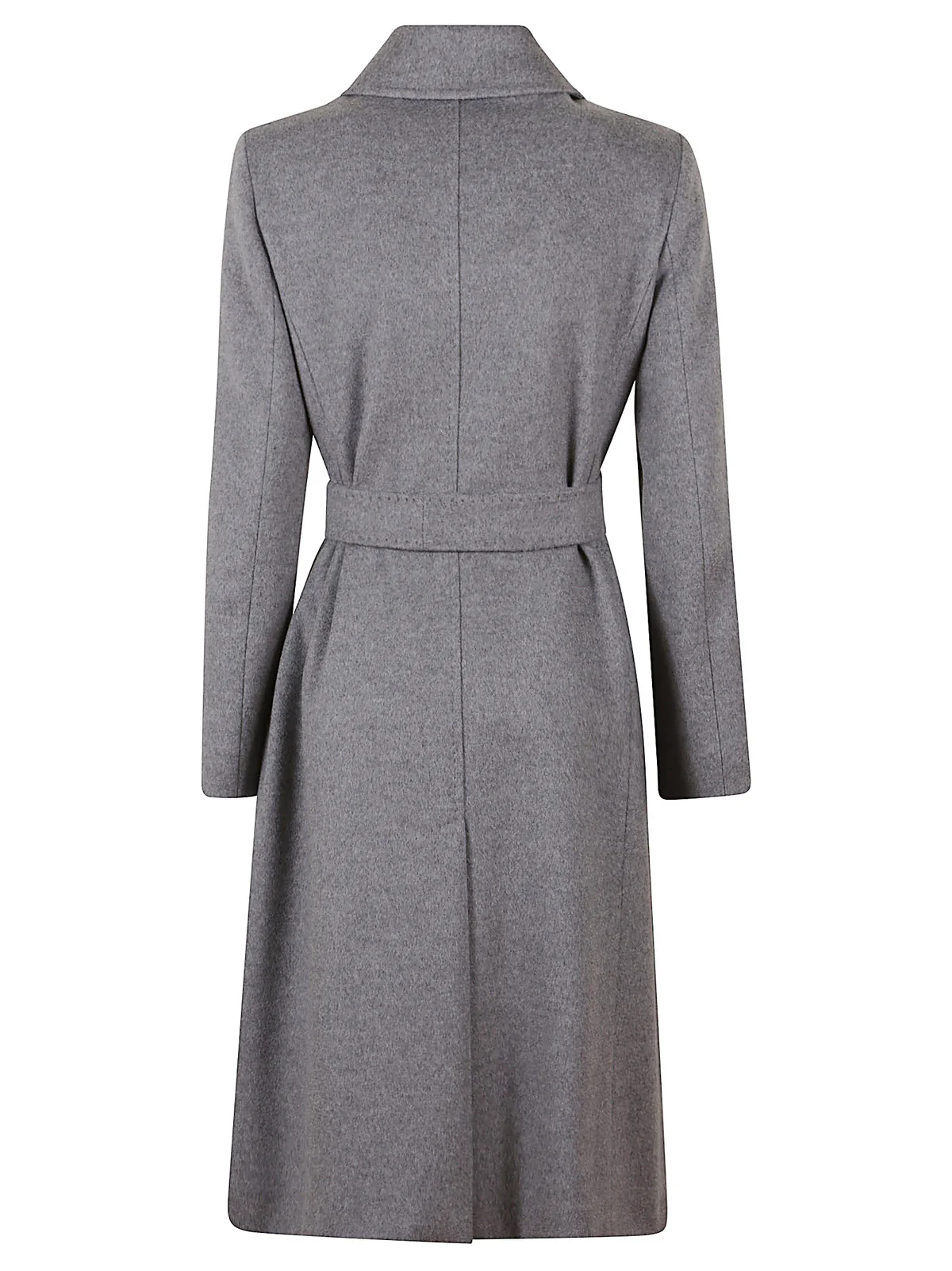 Classic Virgin Wool Newmang Coat