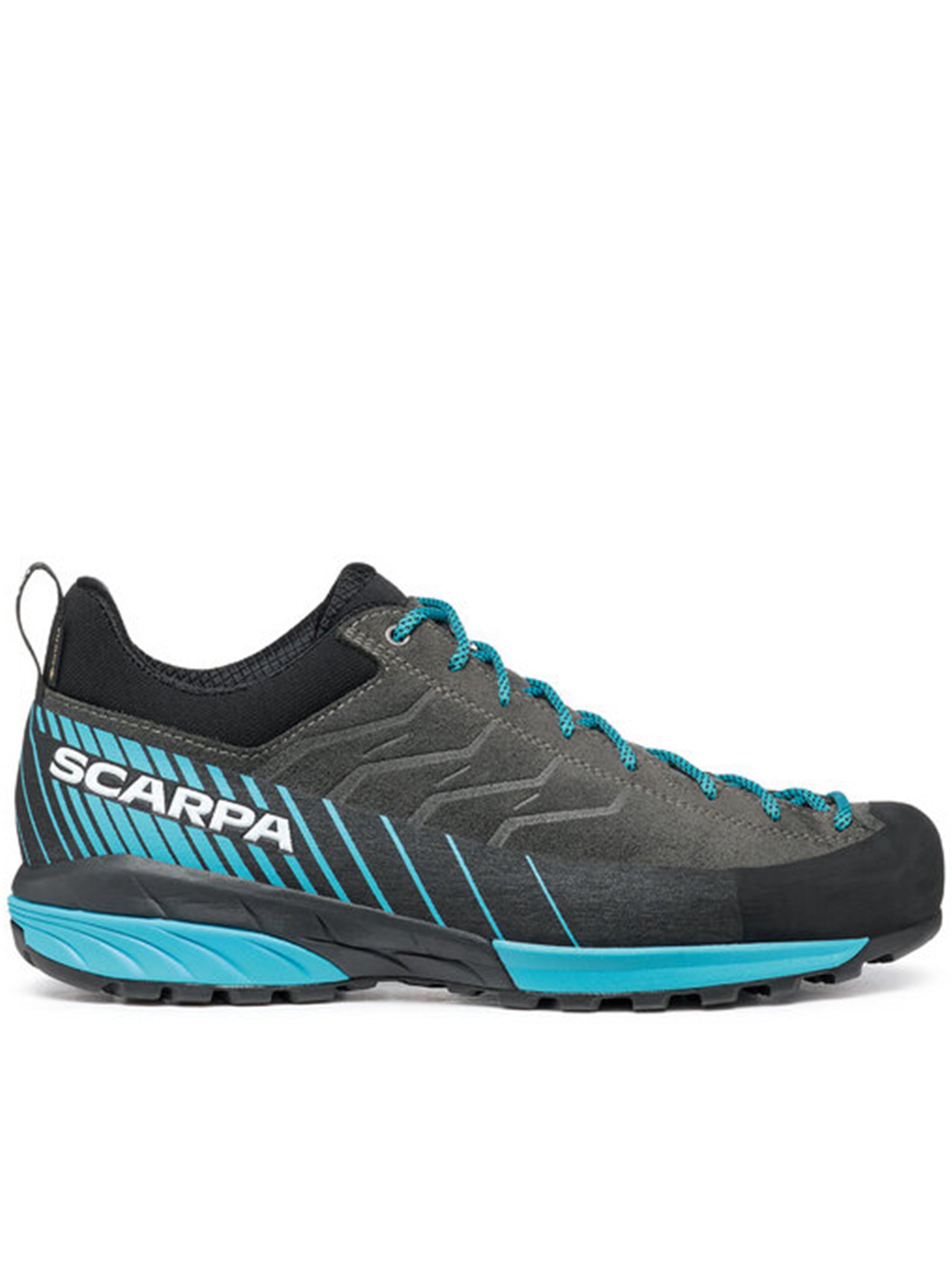 Dark Grey Mescalito GTX Trekking Shoes
