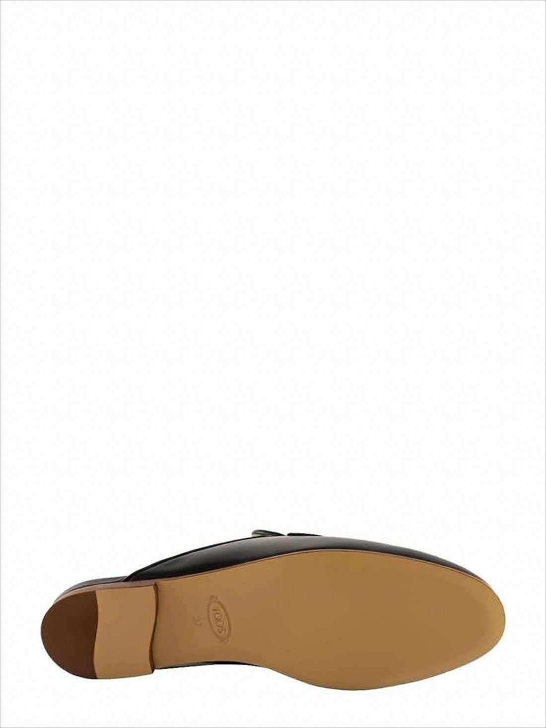 Leather Mule