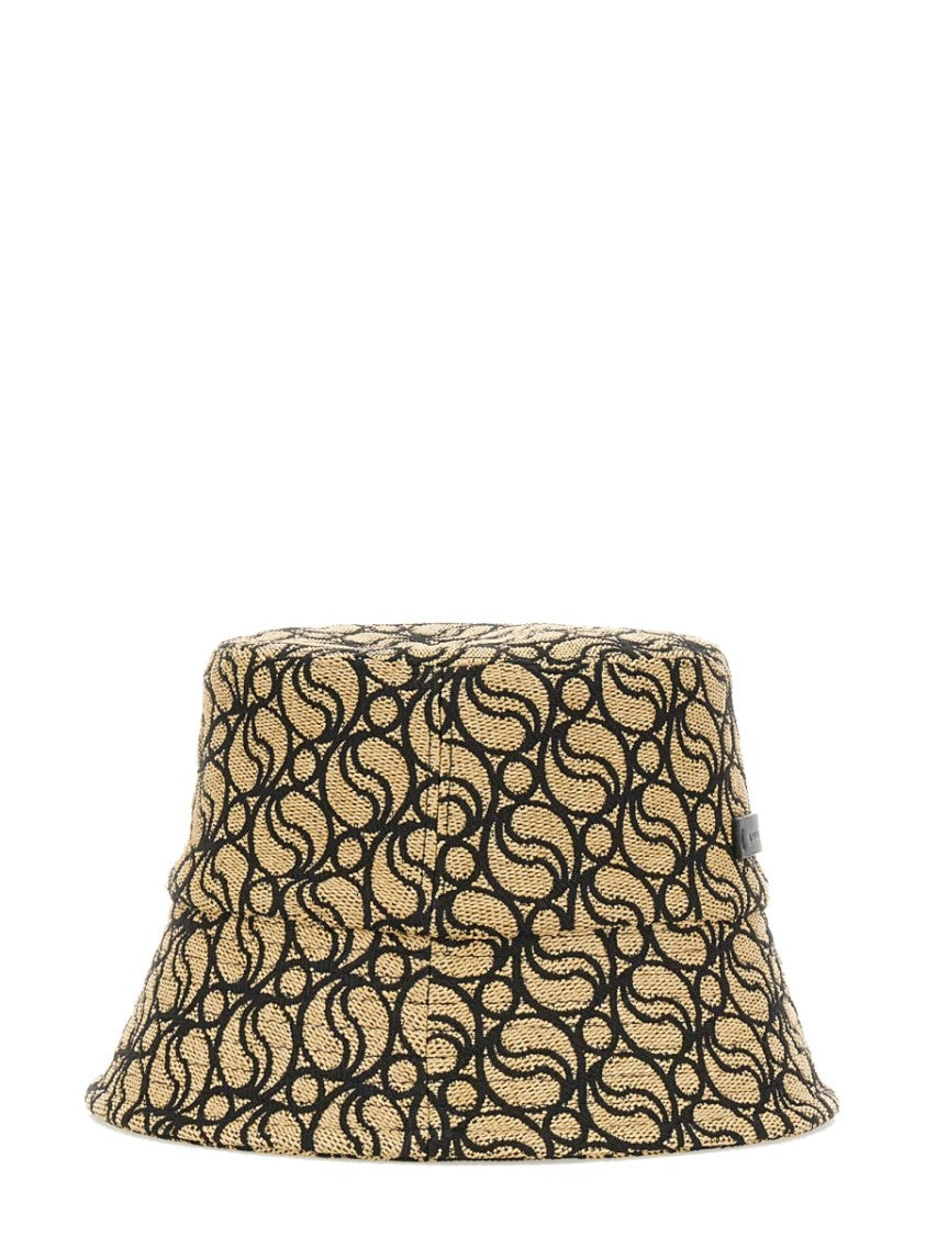 Bucket Hat With Logo
