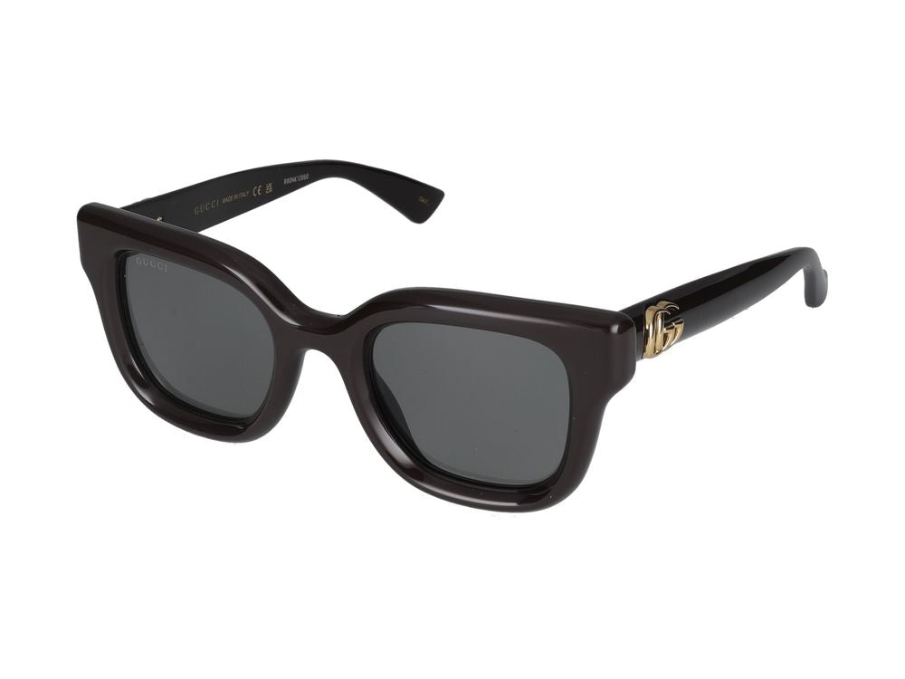 Sunglasses Gucci GG1828S 004 brown brown grey 49/22/145