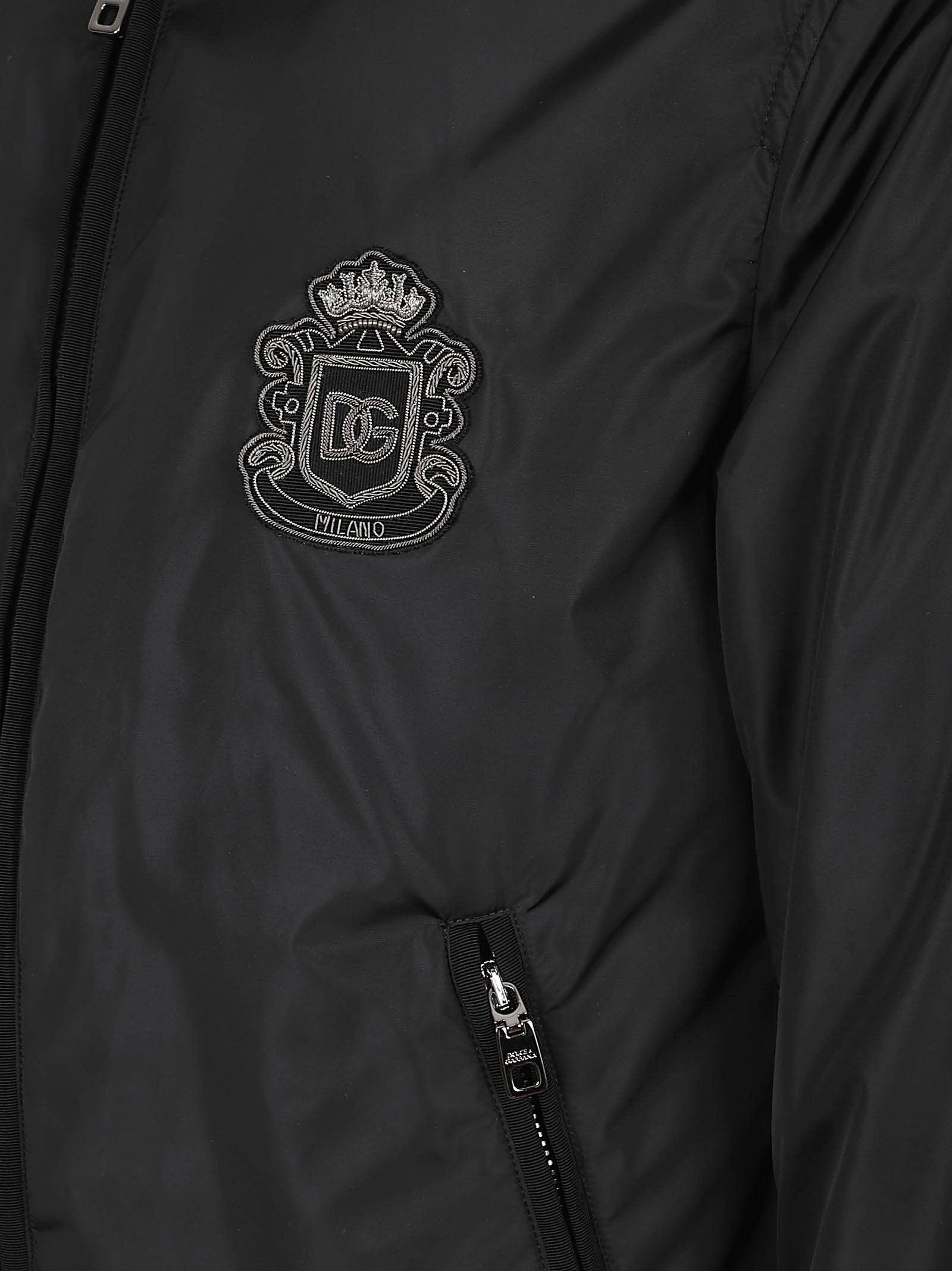 Padded Bomber Jacket