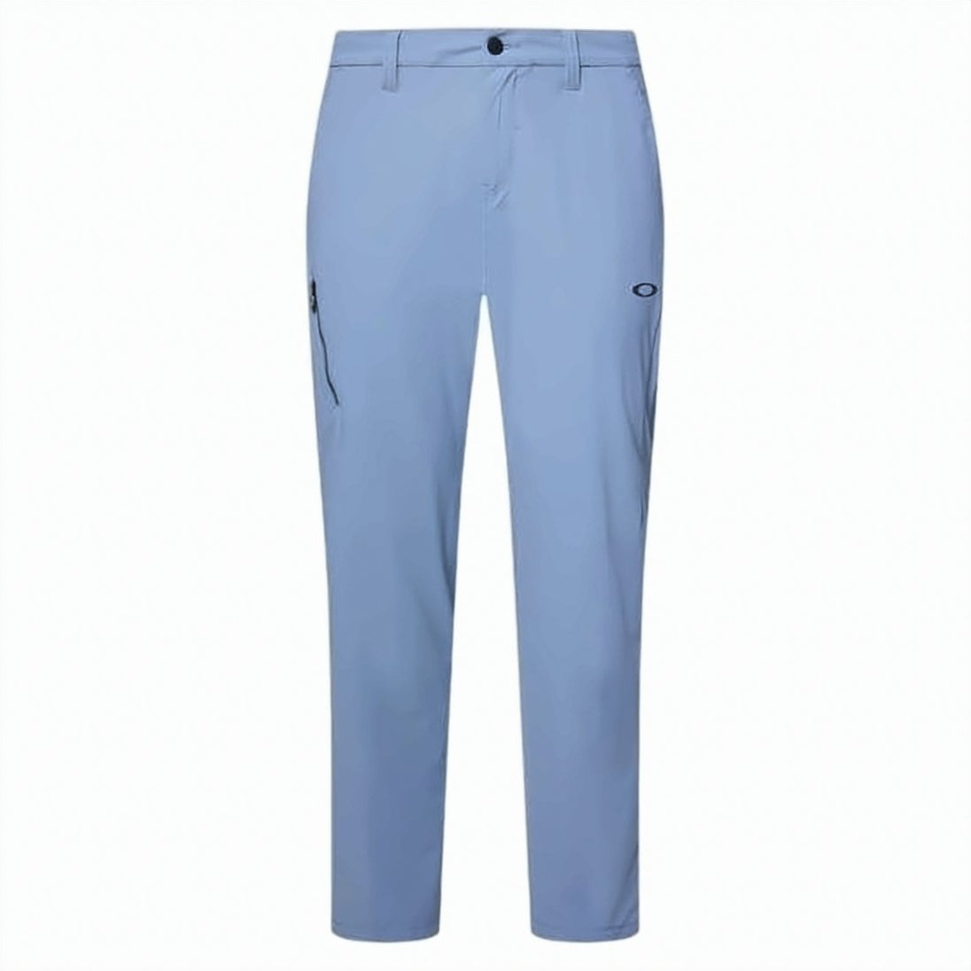 Straight Fit Black Pants With Tailored Silhouette
