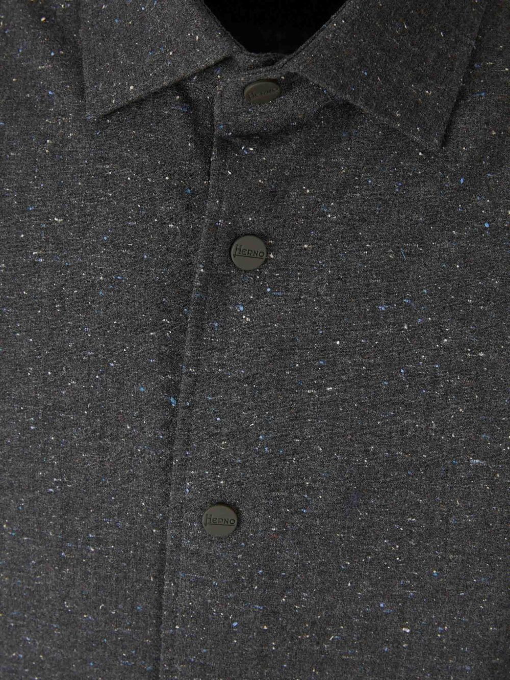 Relaxed Fit Grey Shirt