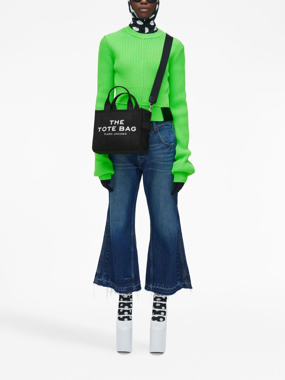The Small Logo Tote Bag