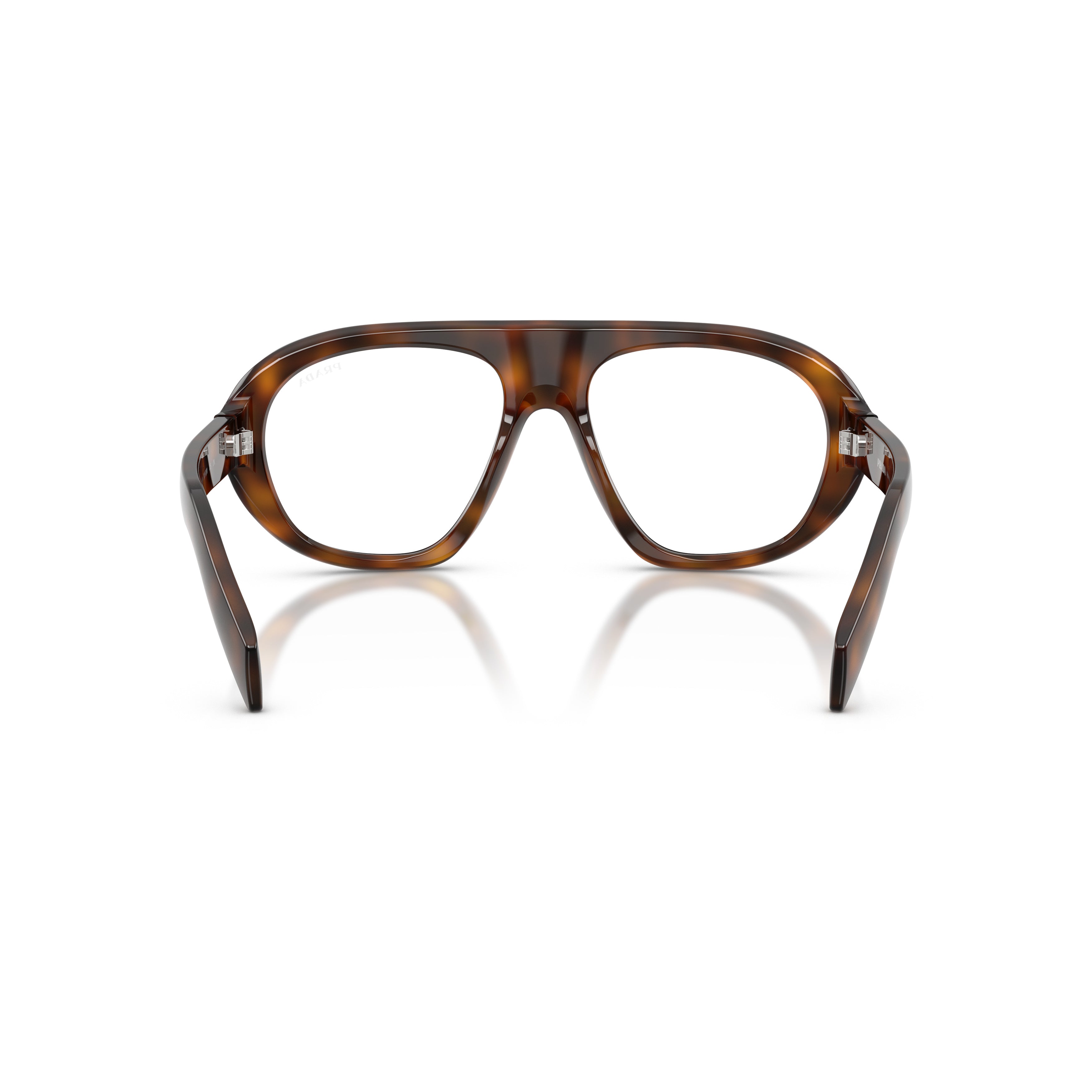 0pr C05s Oversized Aviator Sunglasses