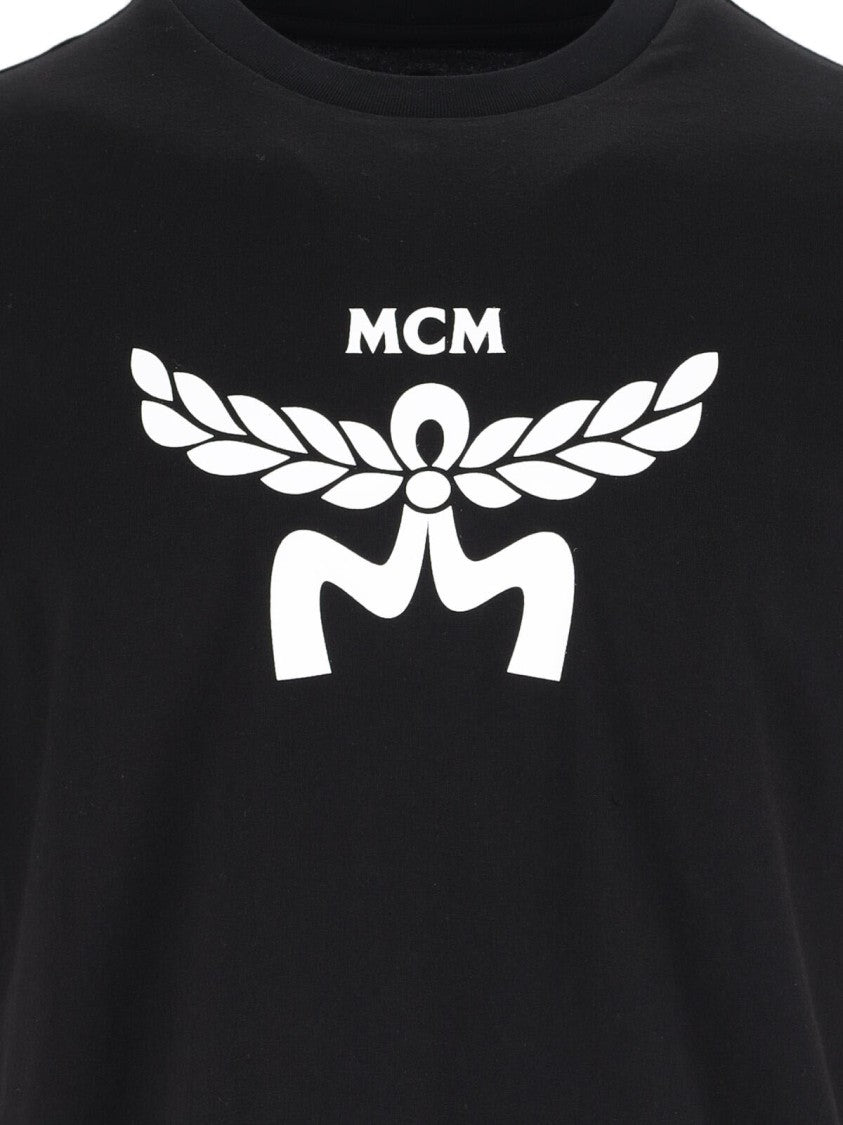 Logo T-Shirt – Black