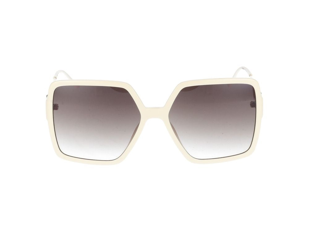 Sunglasses LJ763SR 109 Ivory 58/16/140