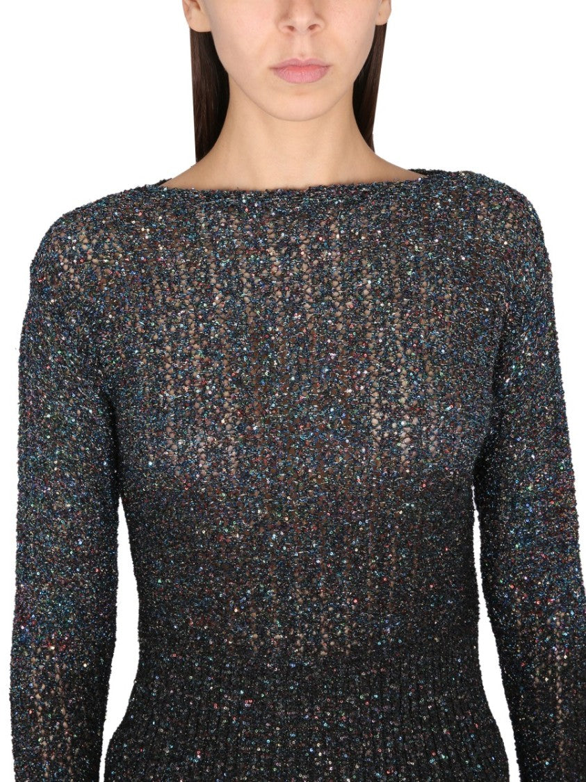 Sequined Shirt