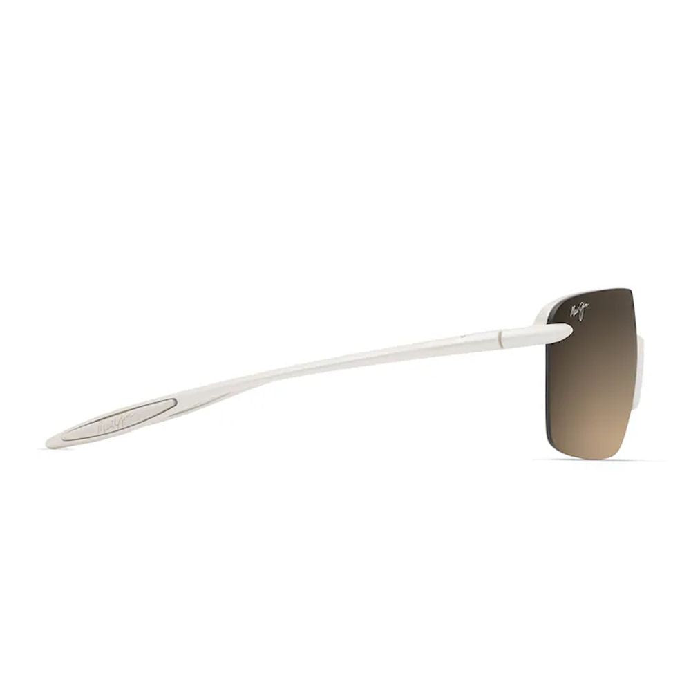 Pálulu Metall Mattiertes Platin Eyewear