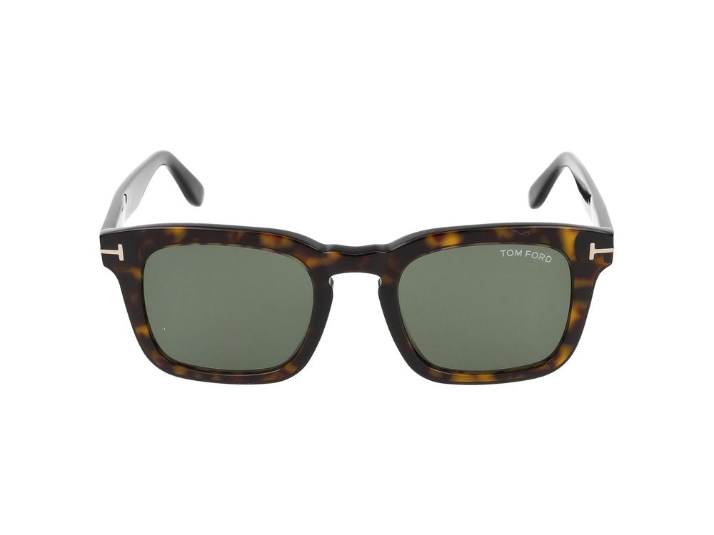 Sunglasses FT0751 52N Avana Scura/Verde 50/22/145