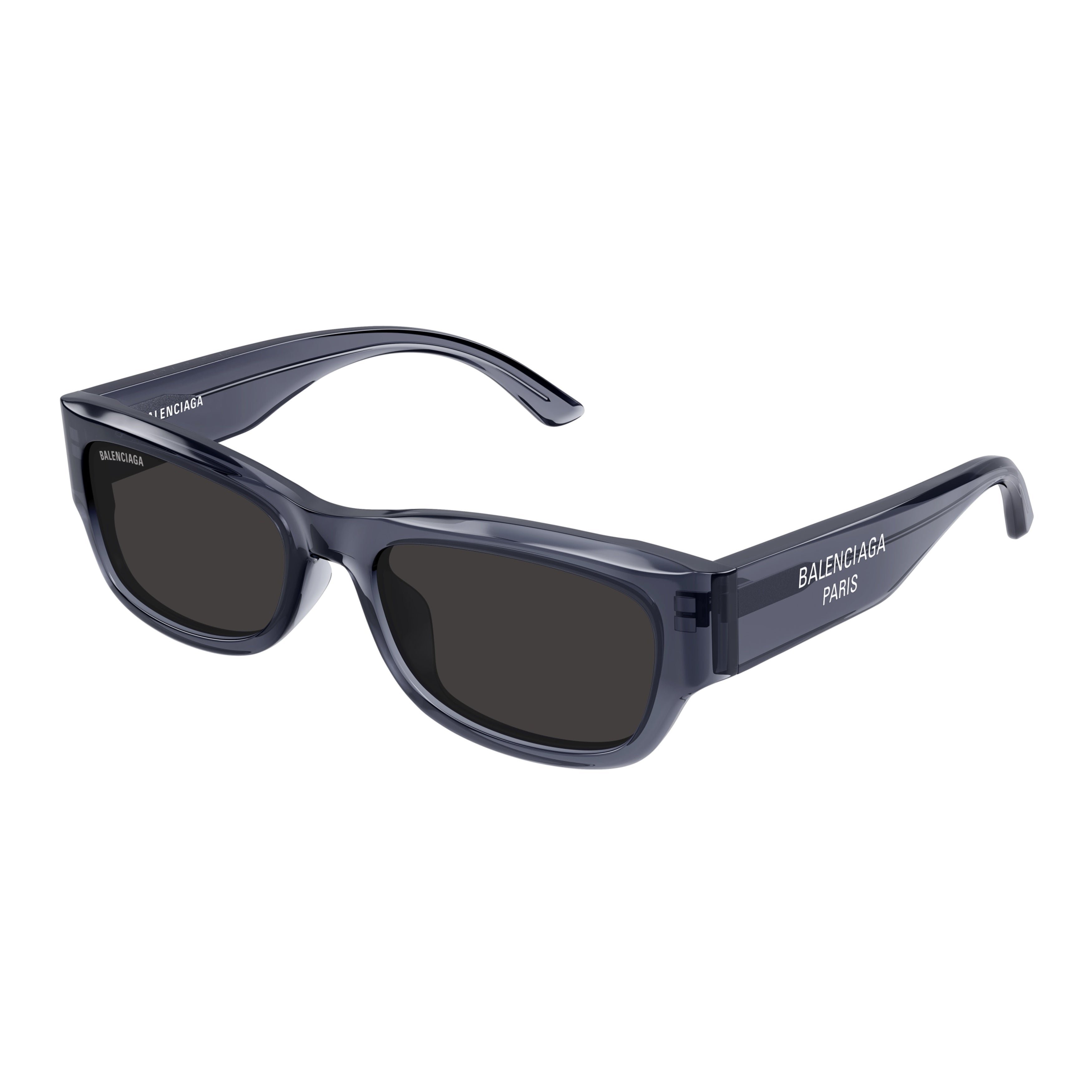 Bb0390sk Rectangular Sunglasses