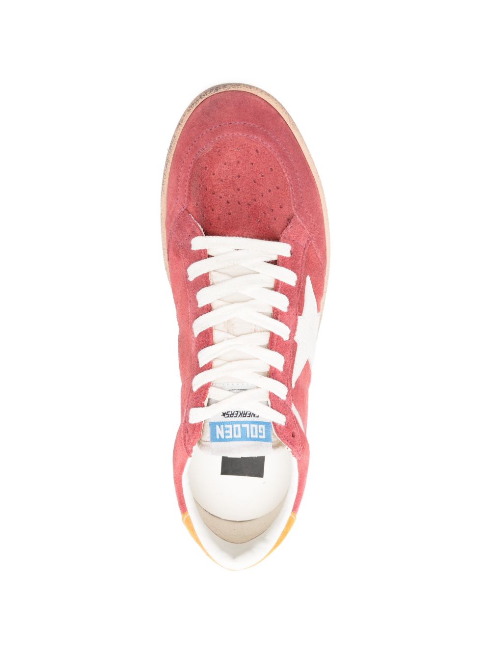 Silk and Nylon Reflective Detail Sneakers