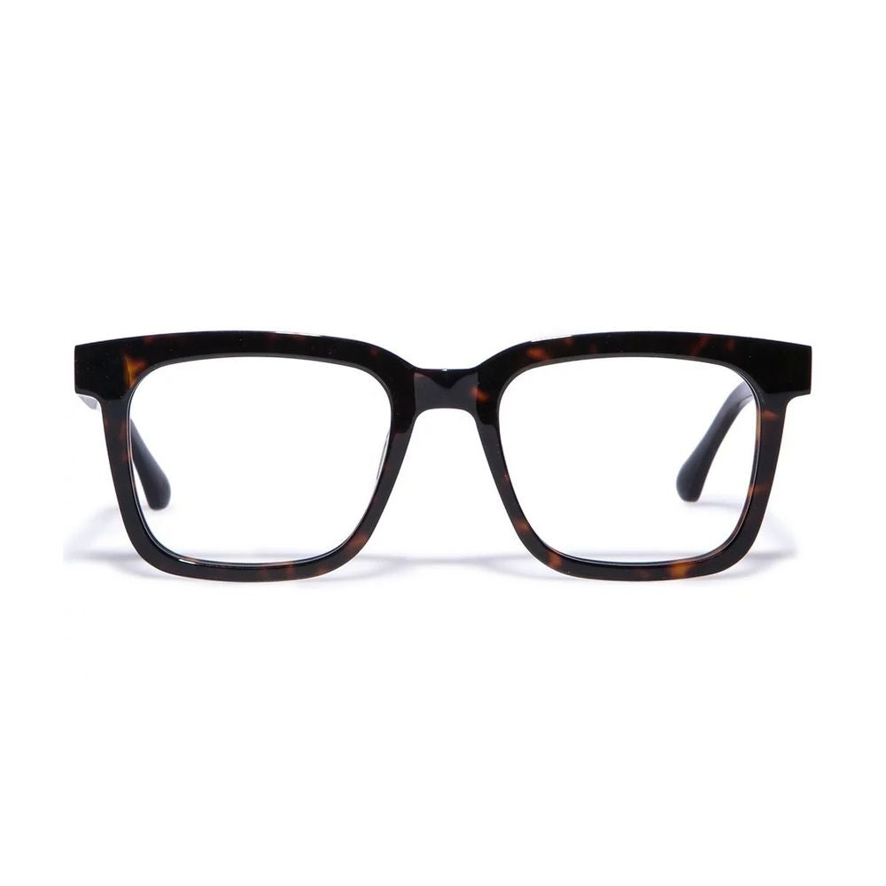 Ts-Baucis Rectangular Tortoiseshell Acetate Eyewear