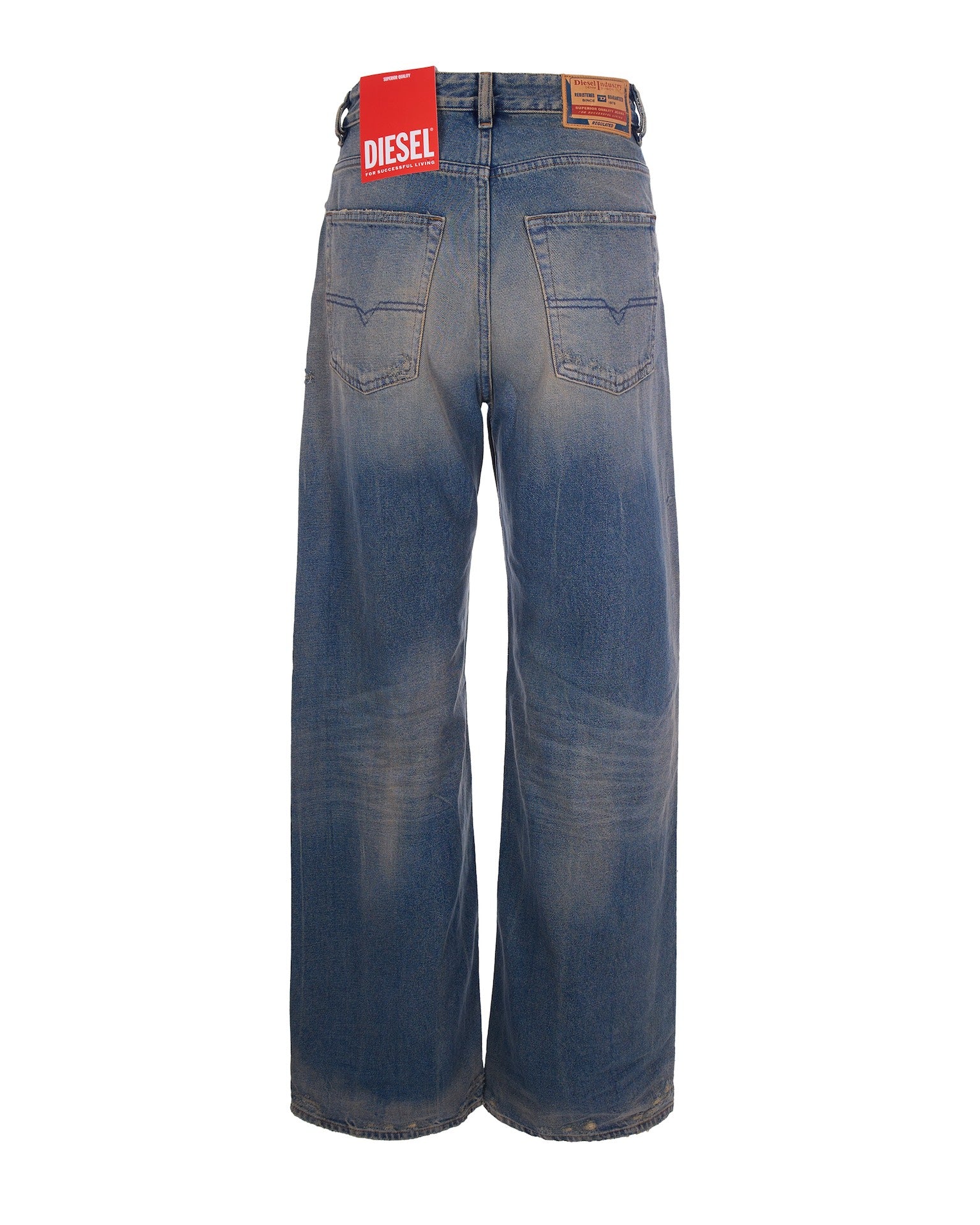 1996 D-Sire Relaxed Jeans in 09n29