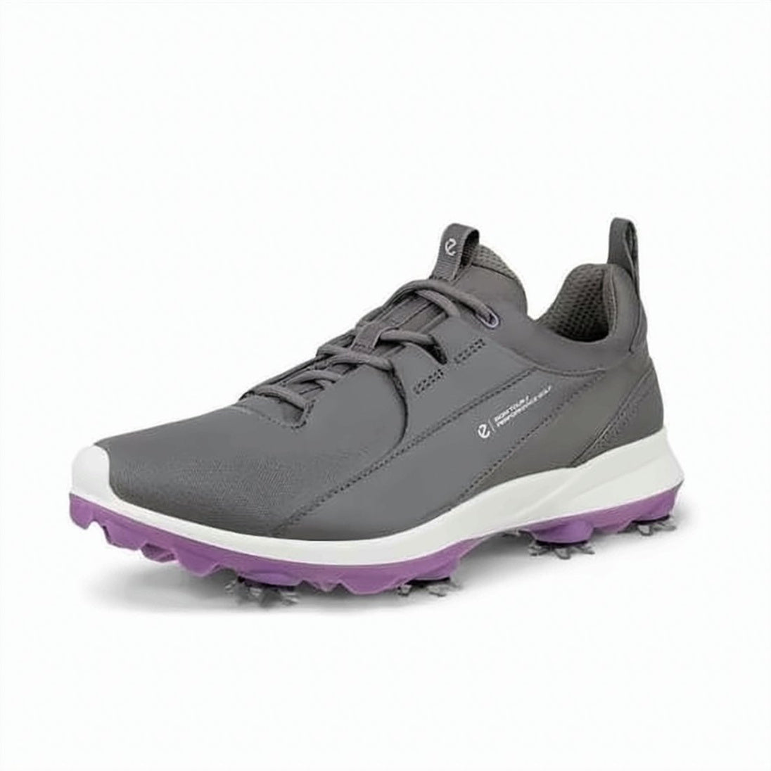 Smooth Leather Sneakers with Lace-Up Design