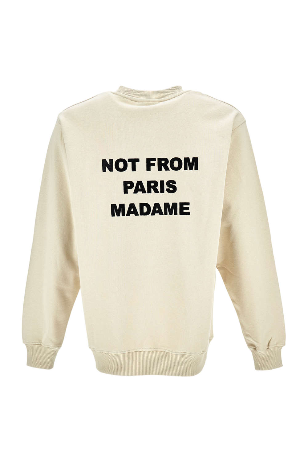 Slogan Sweatshirt