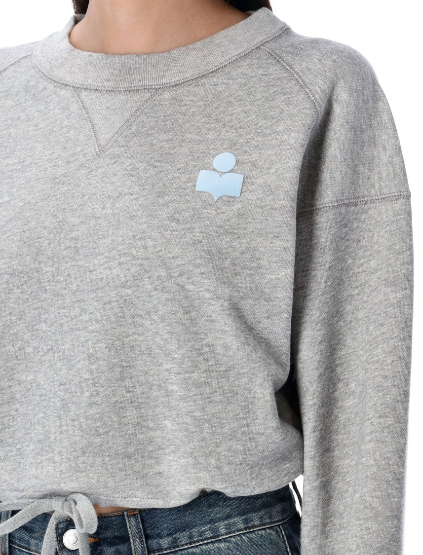 Margo Cropped Hoodie